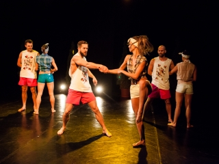 Négy Évszak, Falka - Évadnyitó premier a Bartókban - fotó: 