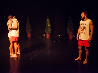 Négy Évszak, Falka - Évadnyitó premier a Bartókban - fotó: 