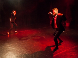 Négy Évszak, Falka - Évadnyitó premier a Bartókban - fotó: 