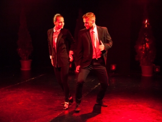 Négy Évszak, Falka - Évadnyitó premier a Bartókban - fotó: 