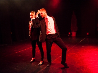 Négy Évszak, Falka - Évadnyitó premier a Bartókban - fotó: 