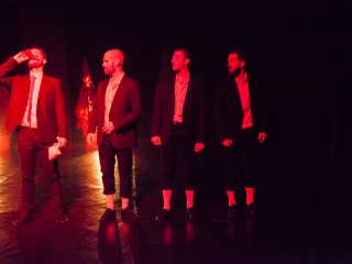 Négy Évszak, Falka - Évadnyitó premier a Bartókban - fotó: 