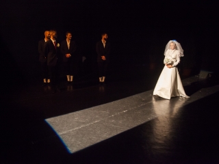 Négy Évszak, Falka - Évadnyitó premier a Bartókban - fotó: 