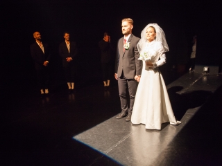 Négy Évszak, Falka - Évadnyitó premier a Bartókban - fotó: 