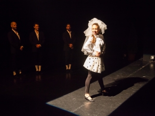 Négy Évszak, Falka - Évadnyitó premier a Bartókban - fotó: 