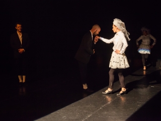 Négy Évszak, Falka - Évadnyitó premier a Bartókban - fotó: 