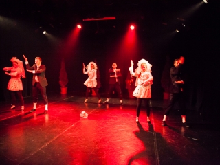 Négy Évszak, Falka - Évadnyitó premier a Bartókban - fotó: 