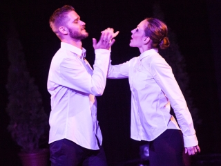 Négy Évszak, Falka - Évadnyitó premier a Bartókban - fotó: 