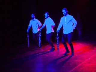 Négy Évszak, Falka - Évadnyitó premier a Bartókban - fotó: 