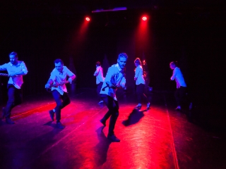 Négy Évszak, Falka - Évadnyitó premier a Bartókban - fotó: 