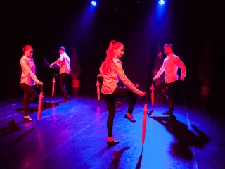 Négy Évszak, Falka - Évadnyitó premier a Bartókban - fotó: 