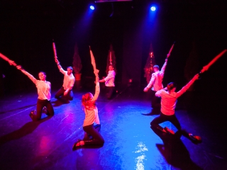 Négy Évszak, Falka - Évadnyitó premier a Bartókban - fotó: 