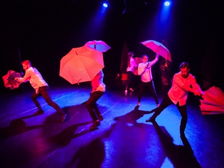 Négy Évszak, Falka - Évadnyitó premier a Bartókban - fotó: 