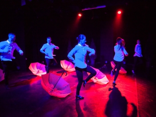 Négy Évszak, Falka - Évadnyitó premier a Bartókban - fotó: 