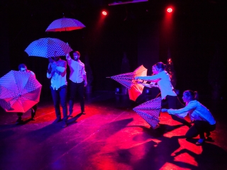 Négy Évszak, Falka - Évadnyitó premier a Bartókban - fotó: 