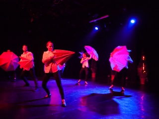 Négy Évszak, Falka - Évadnyitó premier a Bartókban - fotó: 