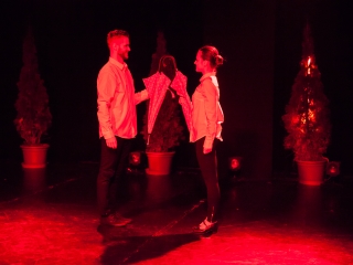 Négy Évszak, Falka - Évadnyitó premier a Bartókban - fotó: 