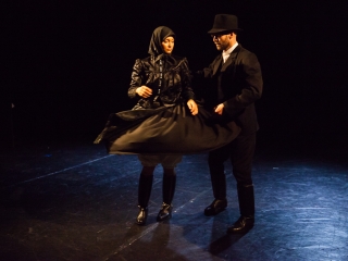 Négy Évszak, Falka - Évadnyitó premier a Bartókban - fotó: 