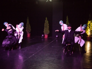 Négy Évszak, Falka - Évadnyitó premier a Bartókban - fotó: 