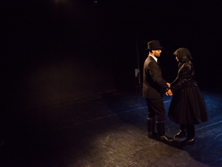 Négy Évszak, Falka - Évadnyitó premier a Bartókban - fotó: 