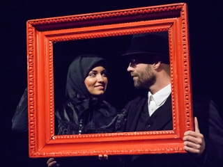 Négy Évszak, Falka - Évadnyitó premier a Bartókban - fotó: 