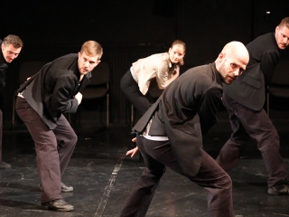 Négy Évszak, Falka - Évadnyitó premier a Bartókban - fotó: 