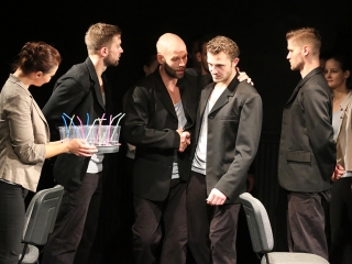 Négy Évszak, Falka - Évadnyitó premier a Bartókban - fotó: 