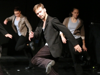 Négy Évszak, Falka - Évadnyitó premier a Bartókban - fotó: 