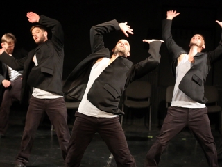 Négy Évszak, Falka - Évadnyitó premier a Bartókban - fotó: 