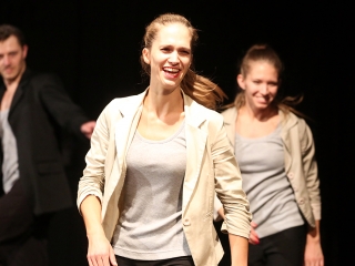 Négy Évszak, Falka - Évadnyitó premier a Bartókban - fotó: 