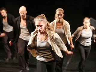 Négy Évszak, Falka - Évadnyitó premier a Bartókban - fotó: 