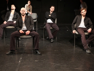 Négy Évszak, Falka - Évadnyitó premier a Bartókban - fotó: 