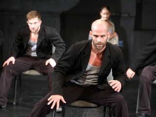 Négy Évszak, Falka - Évadnyitó premier a Bartókban - fotó: 