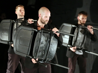 Négy Évszak, Falka - Évadnyitó premier a Bartókban - fotó: 