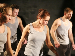 Négy Évszak, Falka - Évadnyitó premier a Bartókban - fotó: 