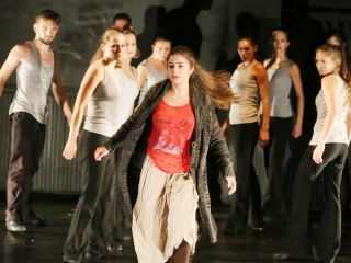 Négy Évszak, Falka - Évadnyitó premier a Bartókban - fotó: 