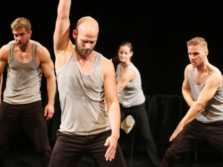 Négy Évszak, Falka - Évadnyitó premier a Bartókban - fotó: 