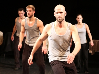 Négy Évszak, Falka - Évadnyitó premier a Bartókban - fotó: 