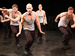 Négy Évszak, Falka - Évadnyitó premier a Bartókban - fotó: 