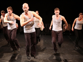 Négy Évszak, Falka - Évadnyitó premier a Bartókban - fotó: 