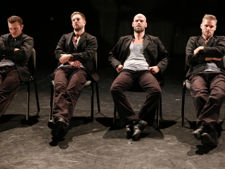 Négy Évszak, Falka - Évadnyitó premier a Bartókban - fotó: 