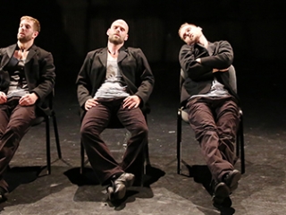 Négy Évszak, Falka - Évadnyitó premier a Bartókban - fotó: 