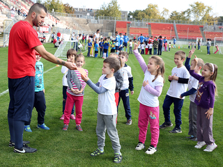 I. Ovi Foci Kupa - fotó: Sándor Judit