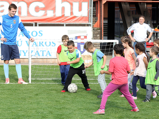 I. Ovi Foci Kupa - fotó: Sándor Judit