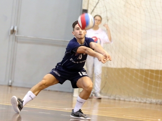 Dunaferr SE - Kaposvár 0-3 (20171005) - fotó: Sándor Judit