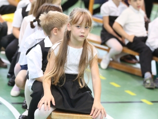 Elsősavató a Vasváriban - fotó: Sándor Judit