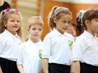 Elsősavató a Vasváriban - fotó: Sándor Judit