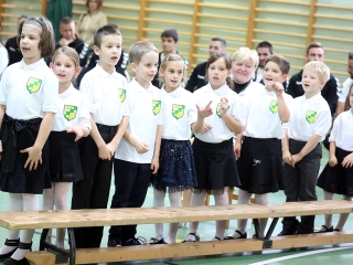 Elsősavató a Vasváriban - fotó: Sándor Judit