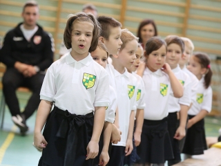 Elsősavató a Vasváriban - fotó: Sándor Judit