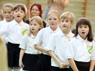Elsősavató a Vasváriban - fotó: Sándor Judit